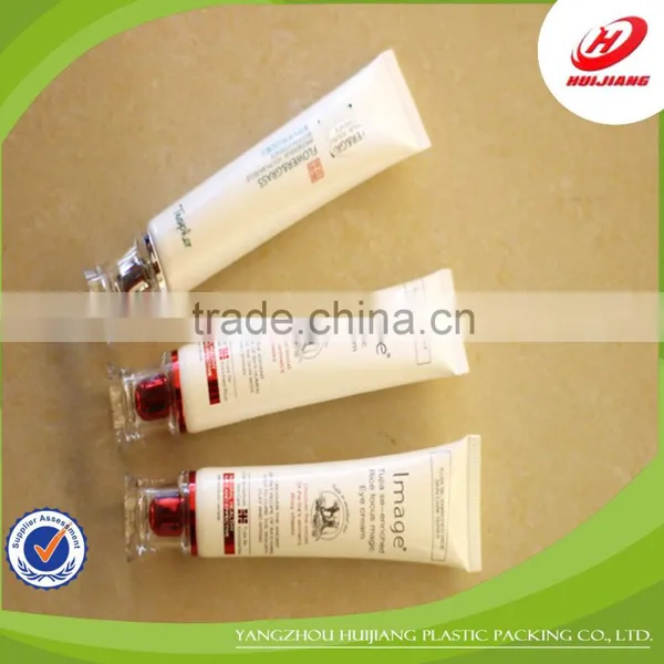 Hot Empty Clear Various Cosmetic Plastic Tube Wholesale photo-2