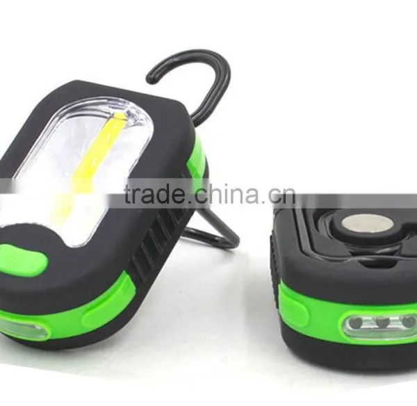 Battery Powered Magnetic Led Work Light With Stand photo-6