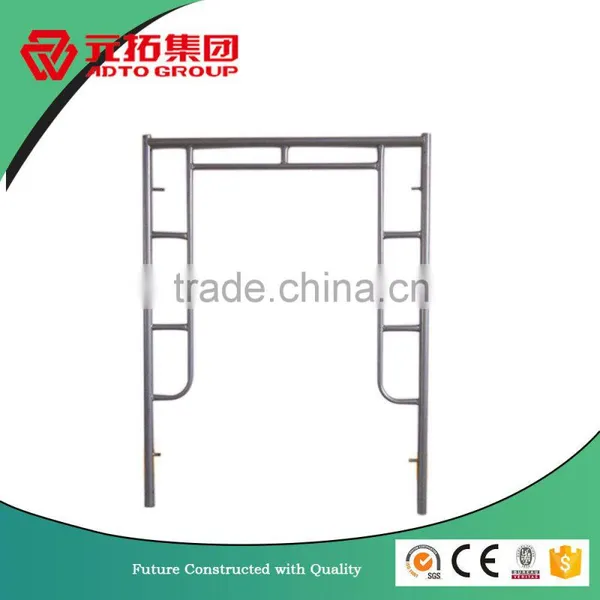 American Style V-lock 5ft x 5ft Walk Thru Frame Scaffolding With SGS Inspection and Testing Report photo-5