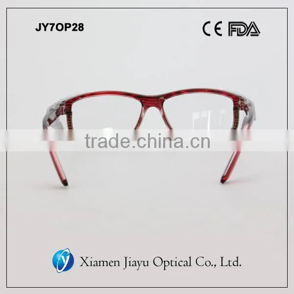 Eyeglasses UV400 Safety Glasses Frames TR90 photo-5