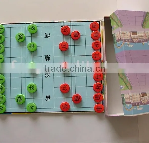 Magnetic Chess Board EVA Magnetic Chess