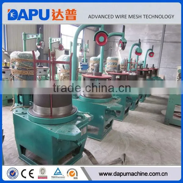 High Quality Aluminum Copper Wire Drawing Machine Price photo-5