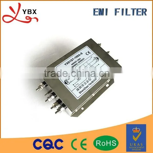 CQC Certification Best Quality Three-phase Filter photo-2