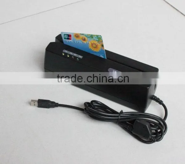Magnetic Stripe Card Reader /writer photo-3