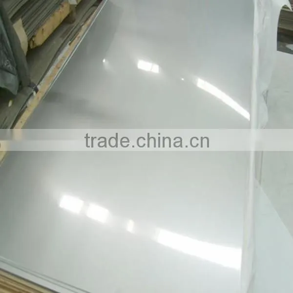 Aisi 304 8K Polished Stainless Steel Sheet/plate photo-4