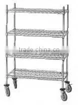 Wire Shelving photo-2