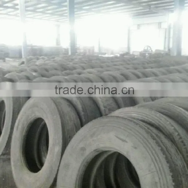 High Quality Truck Tire Casing 11R22.5 12R22.5 315/80R22.5 295/80R22.5 photo-2