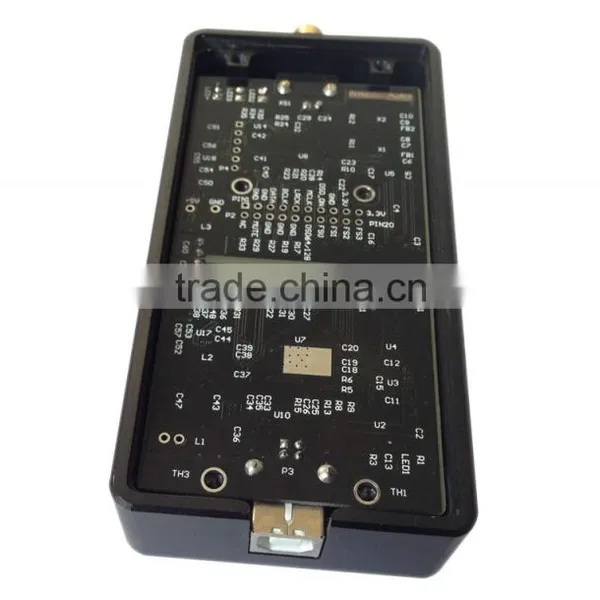 Singxer F-1 XMOS USB Digital Interface CNC Aluminum Protective Housing Case photo-4