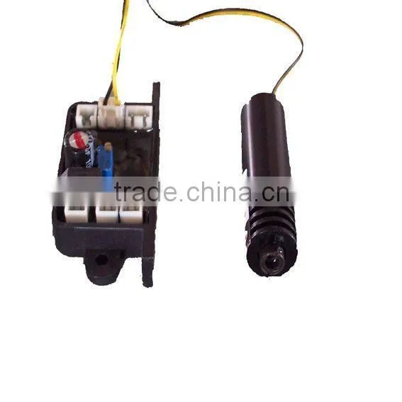200mw 650nm red laser diode module
