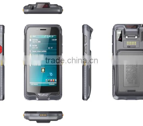 ST935D Android Industrial Tablet PC