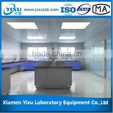 Color Metal Lab Furniture With Reagent Shelf photo-3