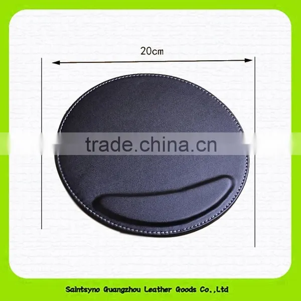 15006A OEM Production pu Leather Promotion Mouse Pad,custom Mouse Pad,computer Gaming Mouse Pad photo-5