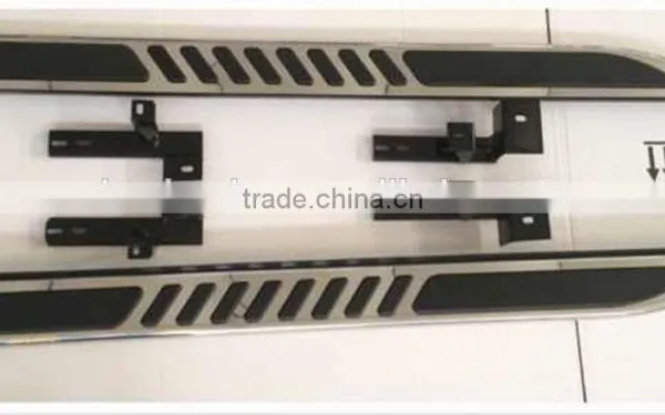 2014 macan side step ,side step for macan, macanside step