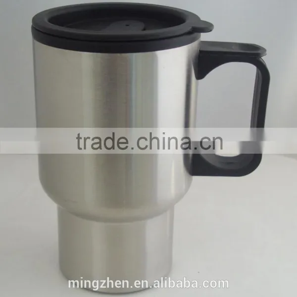 Double Wall Thermos Travel Mug With Your Own Design photo-5