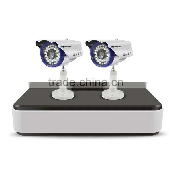 VStarcam NVR Kit 4 Channel HD Security Wireless Camera Wifi Nvr P2p Ipc ip Camera photo-3