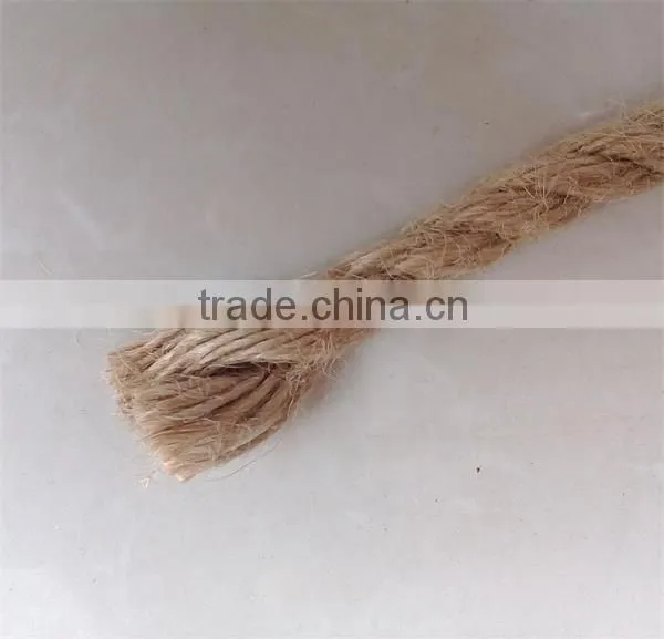 Hot Sale ,best Price for Jute Rope Supplied From Manufactory Directly photo-3