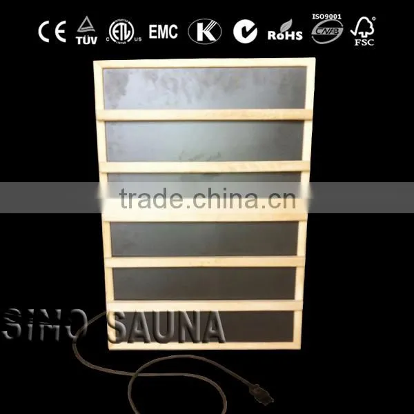 Sauna Thermostat With Carbon Far Infrard Heater