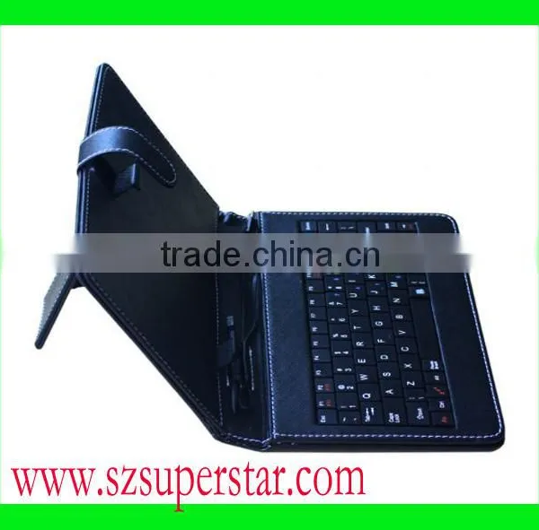 Colourful Keyboard for 7inch Univeral Tablet pc photo-2