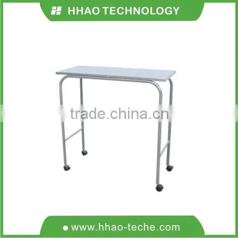 Movable Overbed Table/ Cardiac Table ( Fixed Height)