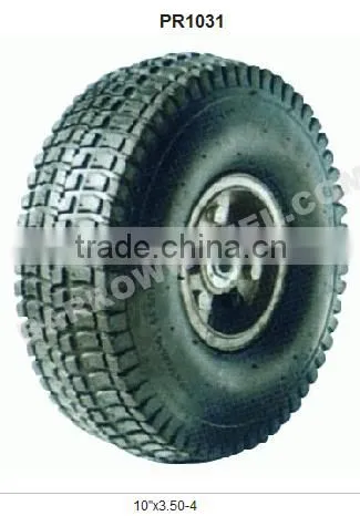 Pneumatic Wheel