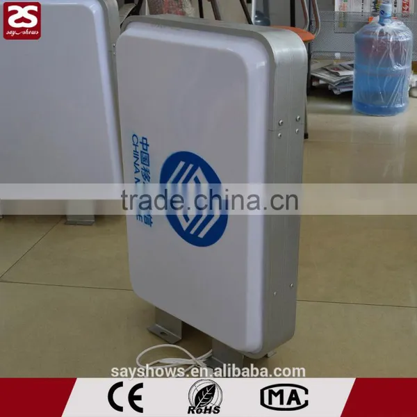 Outdoor Waterproof Advertising Aluminum Light Box photo-2