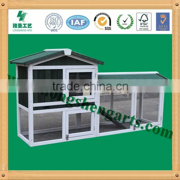 Wooden Rabbit House RH1500L
