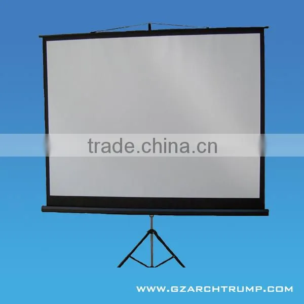 100 Inch Projection Tripod Screen photo-3