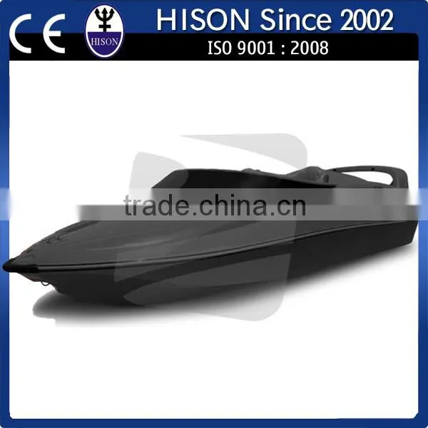 China Manufacturer Hison New Year Promotion Small Speed Boats photo-5