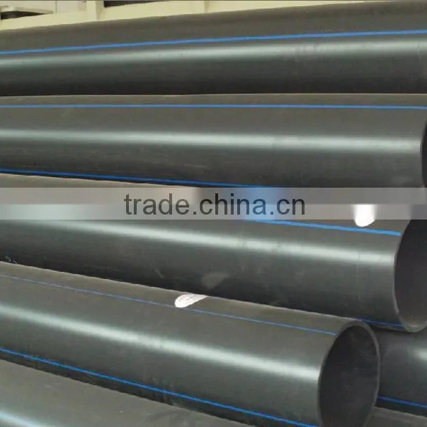 Jiaozhou pe Pipe Extrusion Line /pe Pipe Extruder Machine photo-3