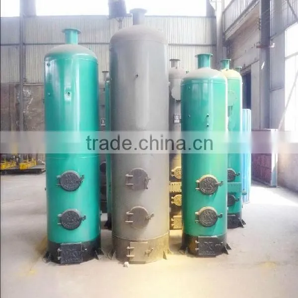 LSS Vertical Energy Conservation Waste Oil Boiler
