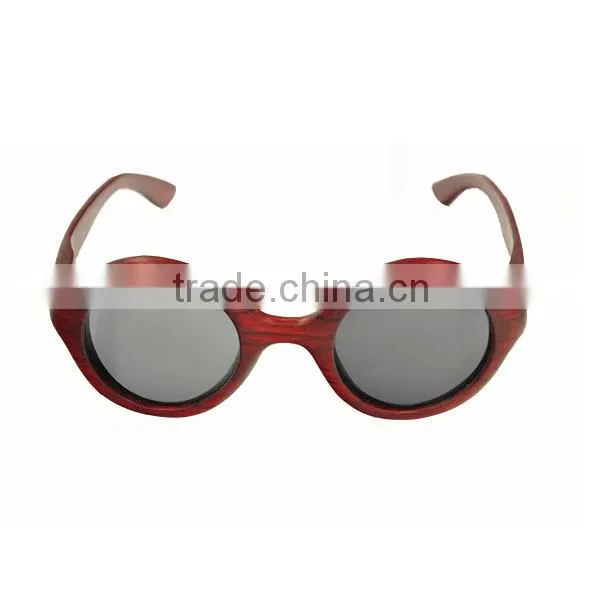 2016 Polarized Natural Custom Paorosa Wood Sunglasses photo-2