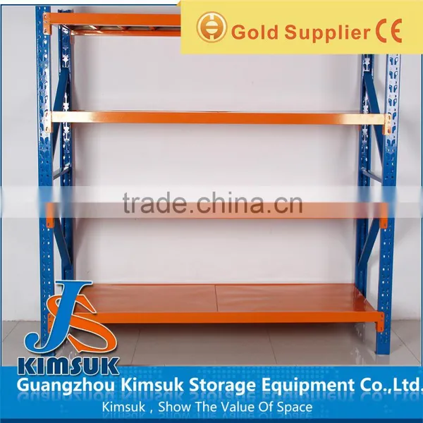 Steel Storage Shelves Industrial Racking Supplies For Warehouse photo-2