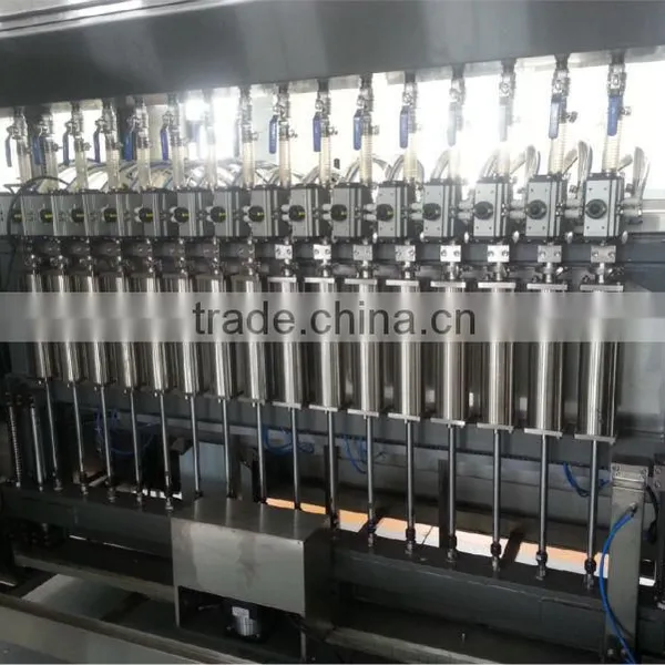 Liquid Soap Filling Machine photo-2