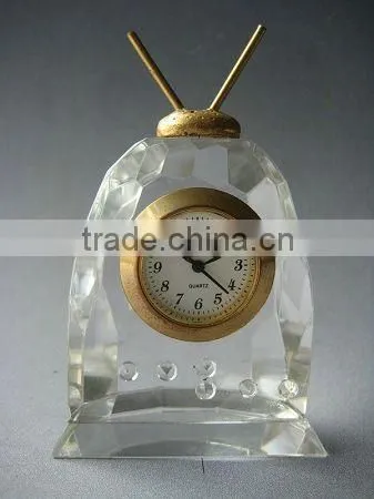 2016 AAA Elegant & Great Crystal Clock photo-4
