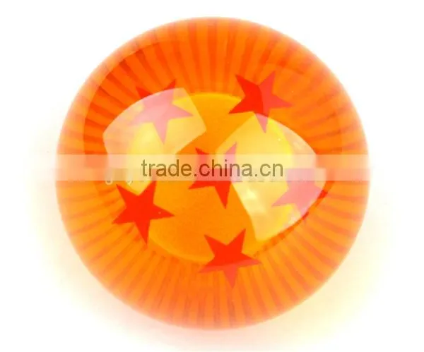 Dragon Ball Z Crystal Shift Knob 1 Star 54mm 10X1.25 Thread 6 Star photo-4