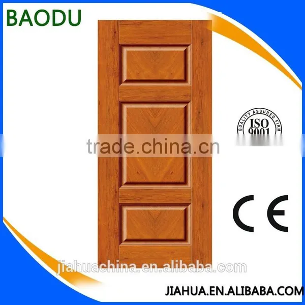 Melamine Plates Wholesale Laminated Plywood Decorative Melamine Door Skin photo-5