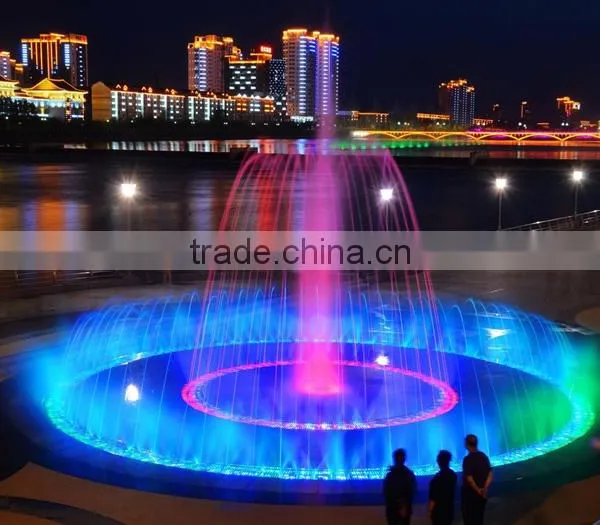 54W Ip68 Led Pool Light Underwater Fountain photo-6