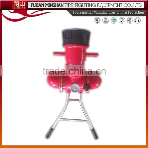 Portable Fire Monitor Double Sided Monitor