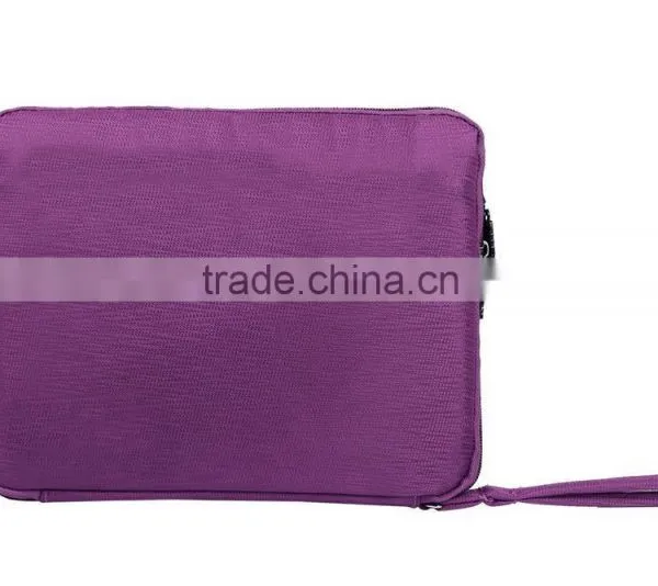 New Design BUBM Large Capacity Carry a Notebook Everywhere Purple Laptop Bag photo-6