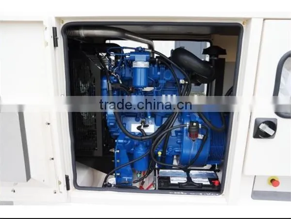 P33- 3 FG Wilson 33kva/26.4kw Generator Set Engine 1103A-33G1 photo-3