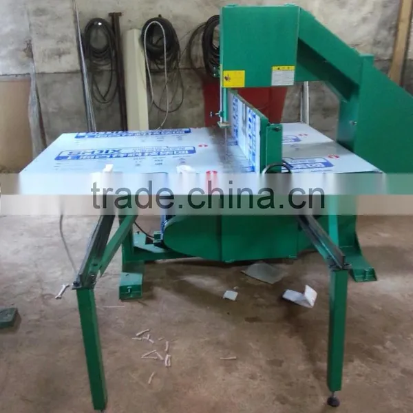 Vertical Saw Cutting Machine for pe Foam photo-4