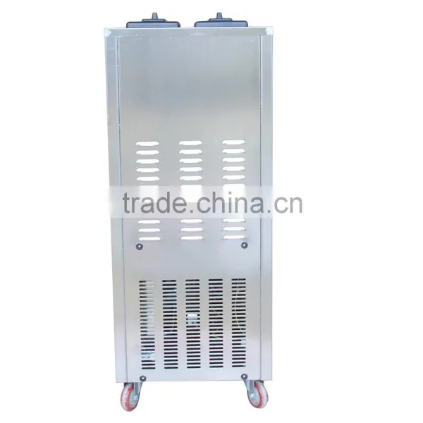 Commercial Soft Serve Ice Cream Maker In Snack Machine/High Quality Ice Cream Maker photo-6