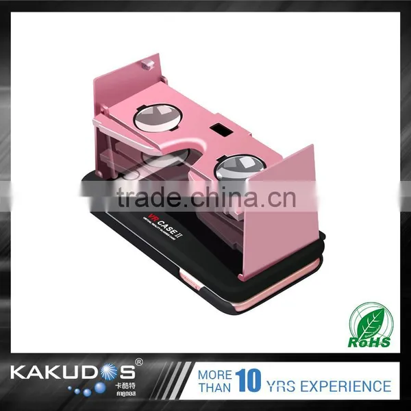 Cheap Price 2nd Generation Sex Video Google 3d vr Headset Virtual Reality photo-4