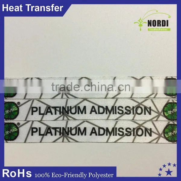 New Design and Fashional Satin Entrance Wristband