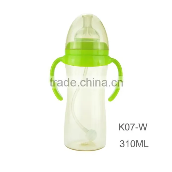 2016 Best Selling 12 oz Baby Feeding Bottle Bpe Free photo-2