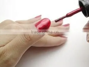 China Manufactory Wholesale Water Based Nail Polish Colorful Nail Polish High Quality photo-6
