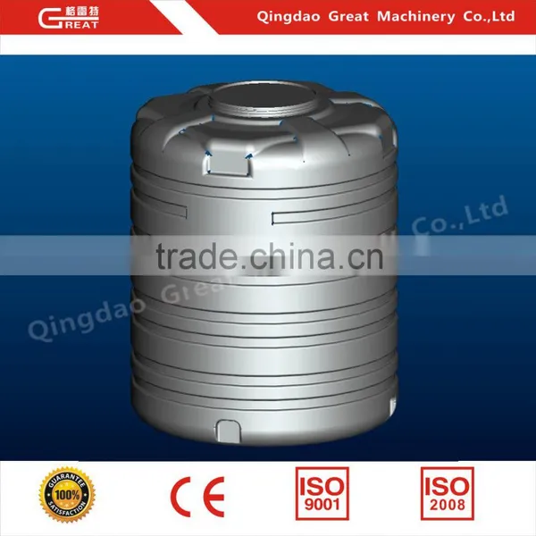 2016 Extrusion Machine; Blow Moulding Machine For Water Tank photo-3