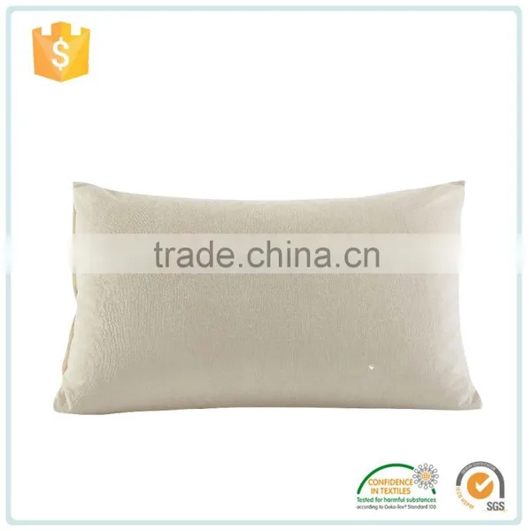 Wholesale Products China Hospital Pillow Cover/100% Cotton Waterproof Pillow Cover photo-5