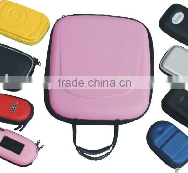 Foam phone case camera case