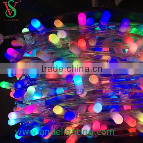 Wholesale Factory Low Price Garden Holiday Decorative Fancy Light Bulb photo-5
